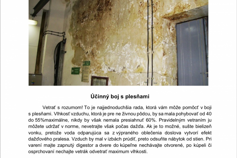 Čistenie fasády strana 3