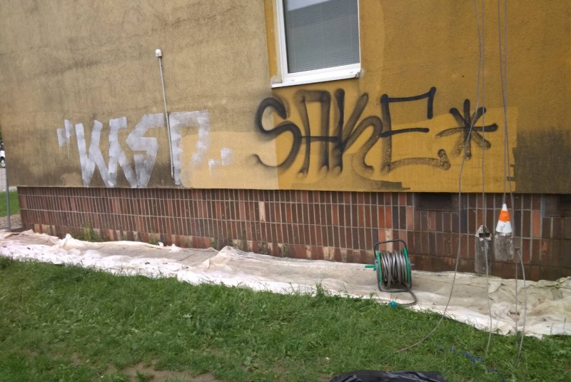 Čistenie rias 12
