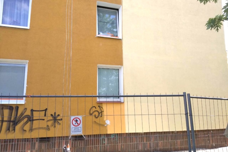 Čistenie rias 18