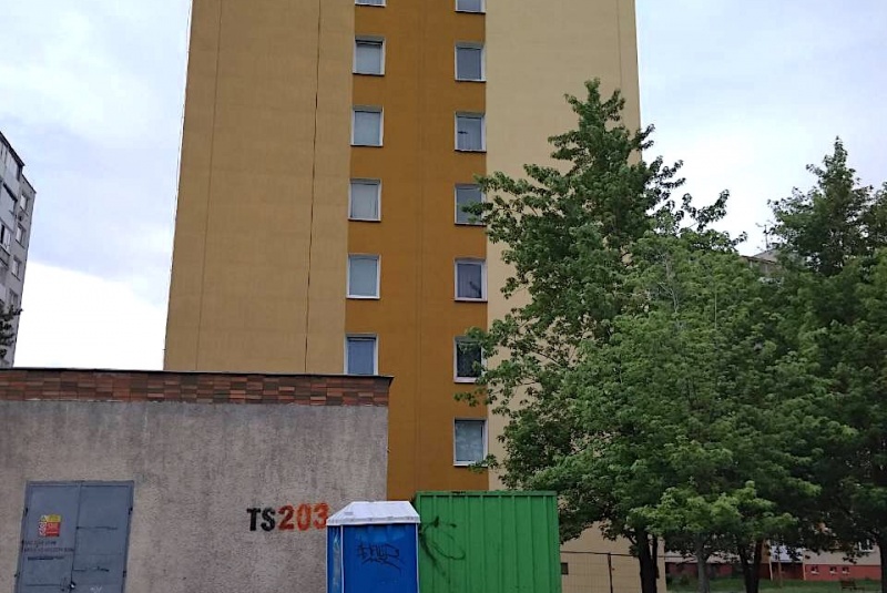 Čistenie rias 19