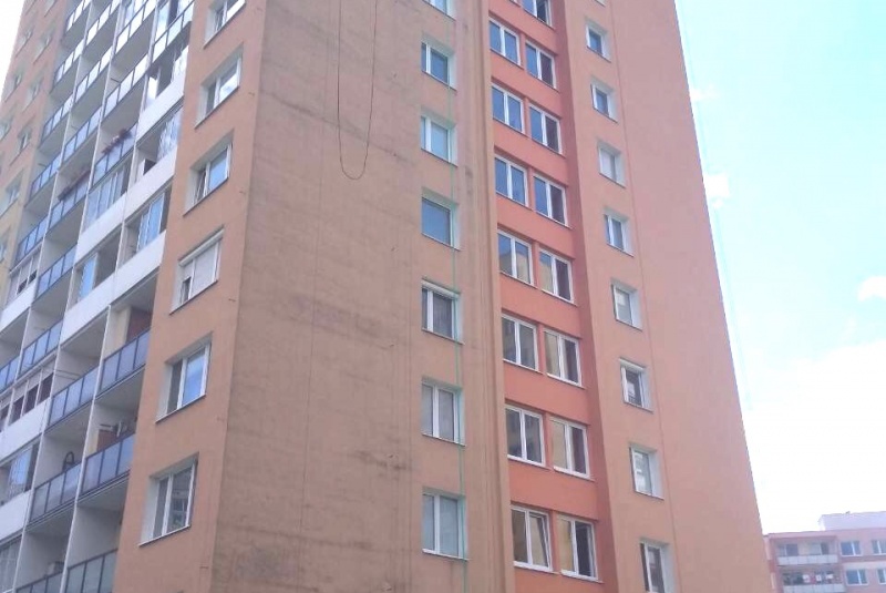 Čistenie rias 24