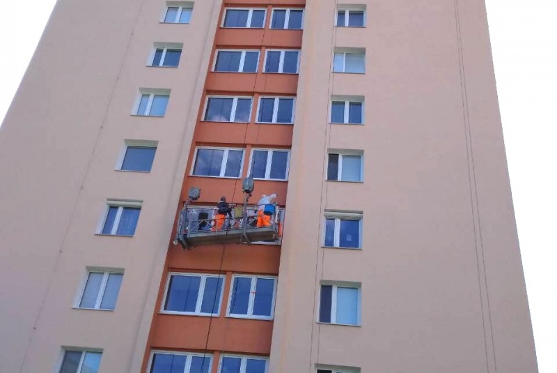 Čistenie rias 26