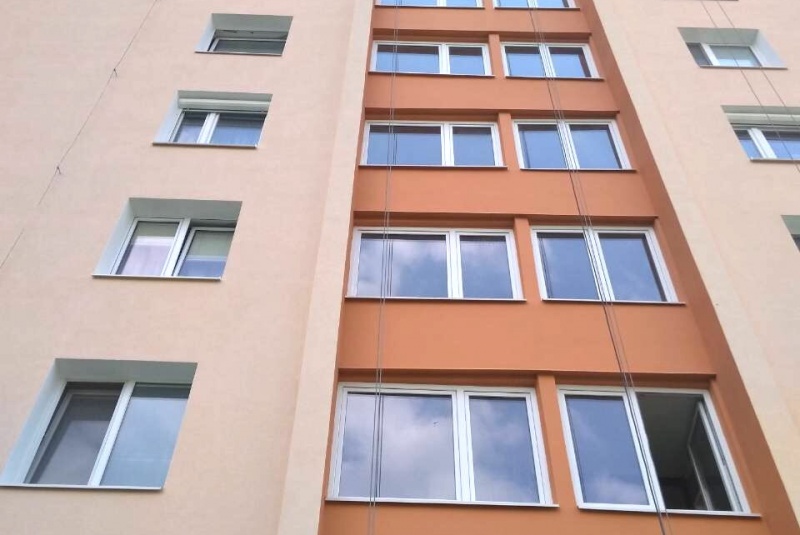 Čistenie rias 27